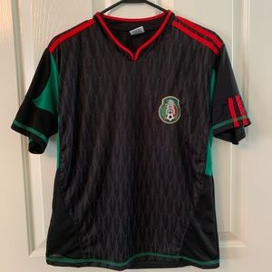 Mexico Soccer Jersey